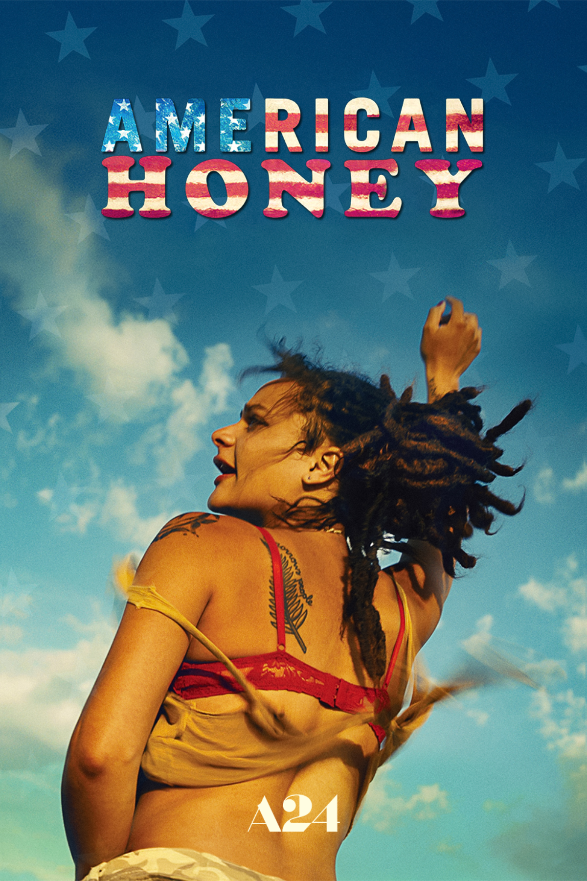 american honey movie 2016