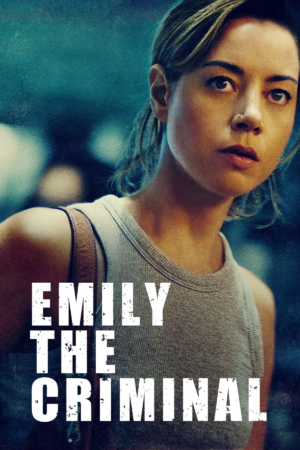 Emily the Criminal movie 2022