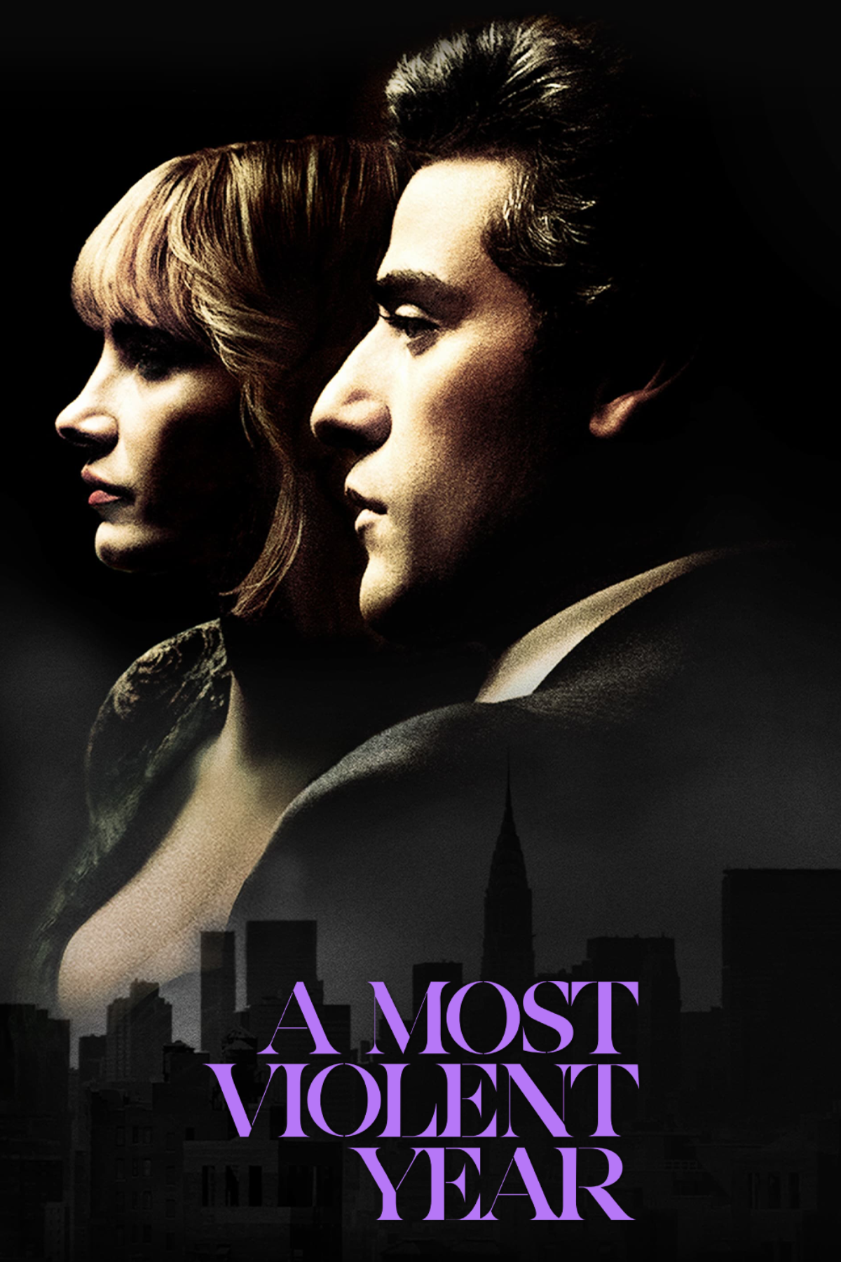 a most violent year movie 2014