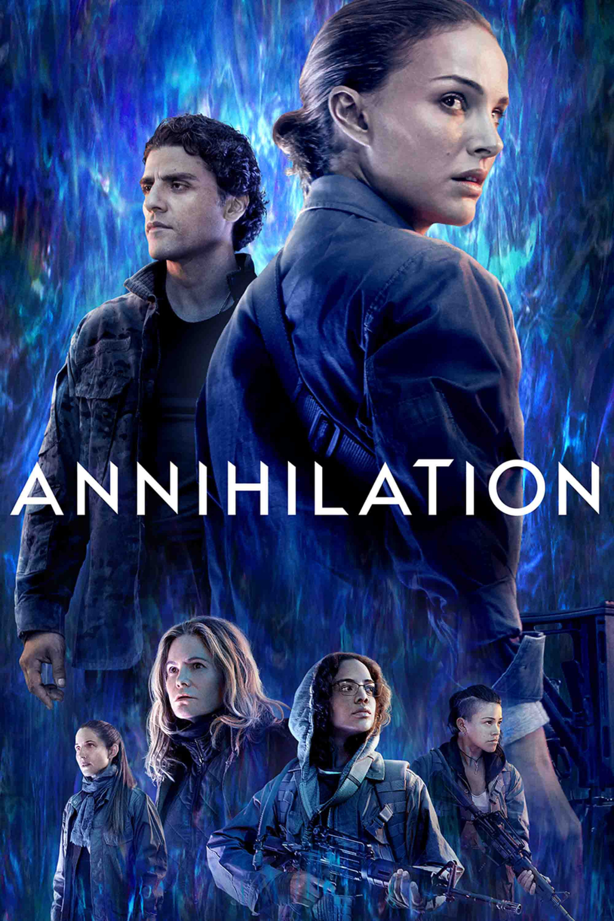 annihilation alex garland 2018 movie