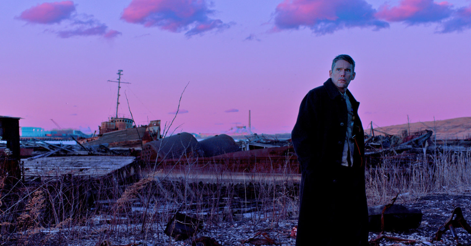 best a24 movies of all time first reformed ethan hawke