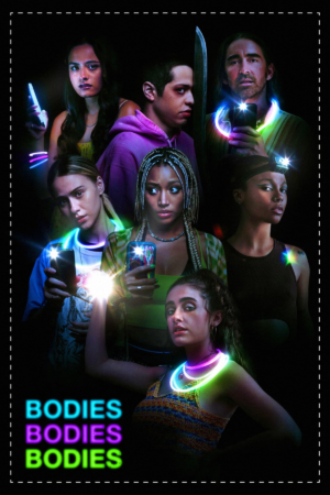 bodies bodies bodies movie 2022 a24 horror