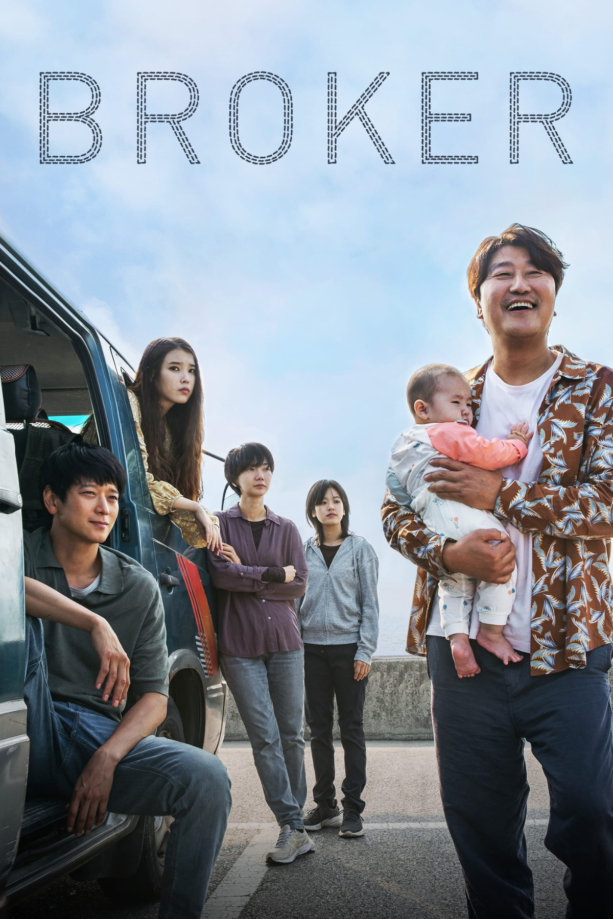 broker movie review 2022 hirokazu kore-eda