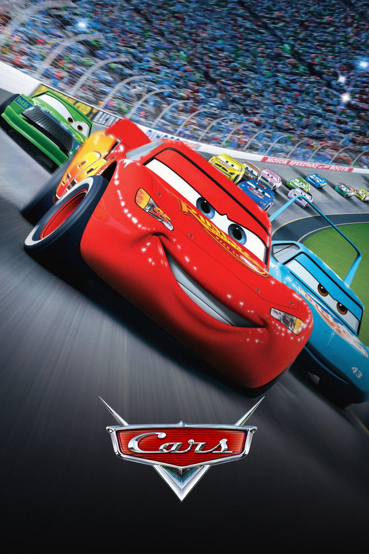 cars movie 2006