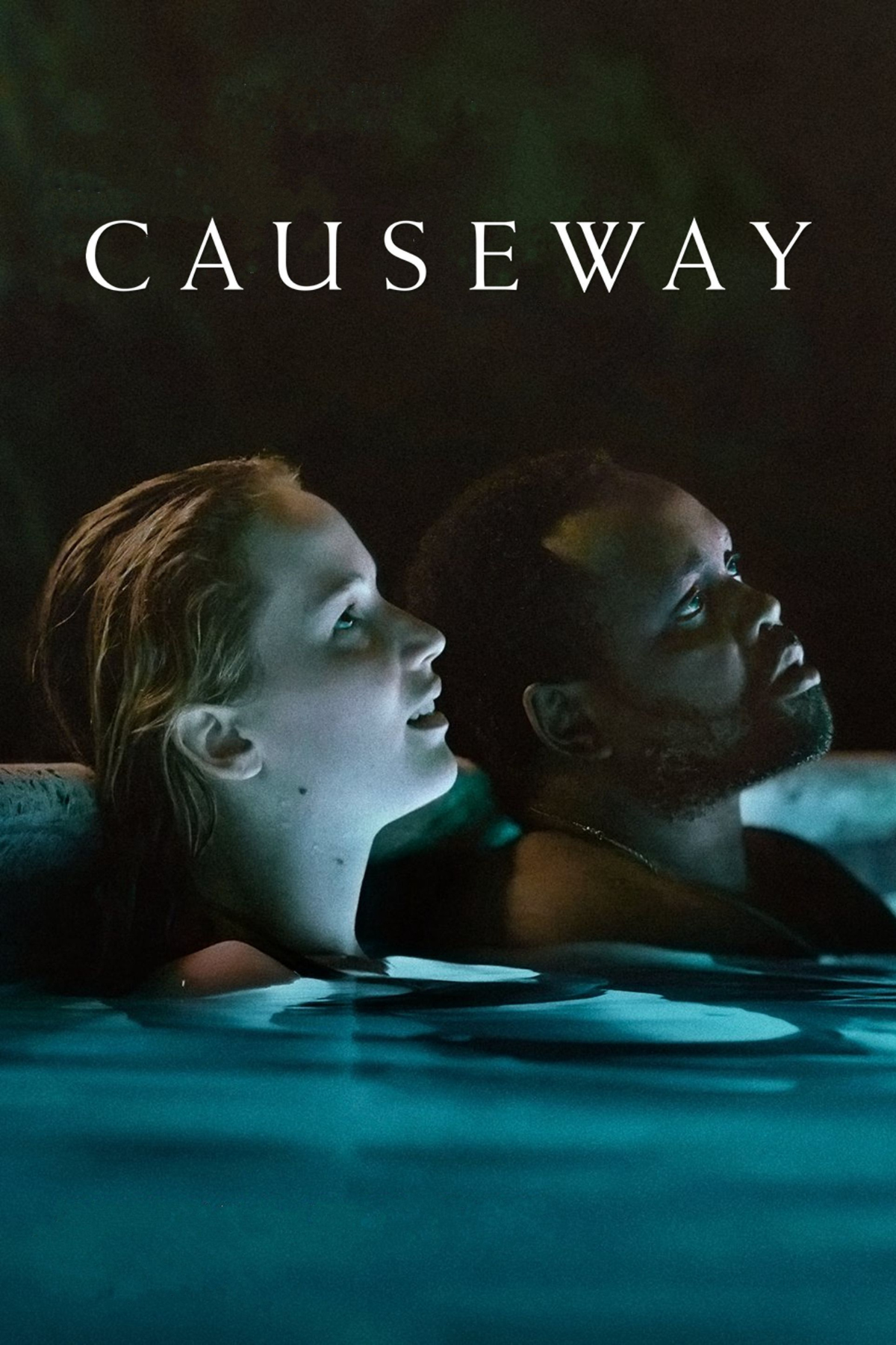 causeway movie review 2022 jennifer lawrence