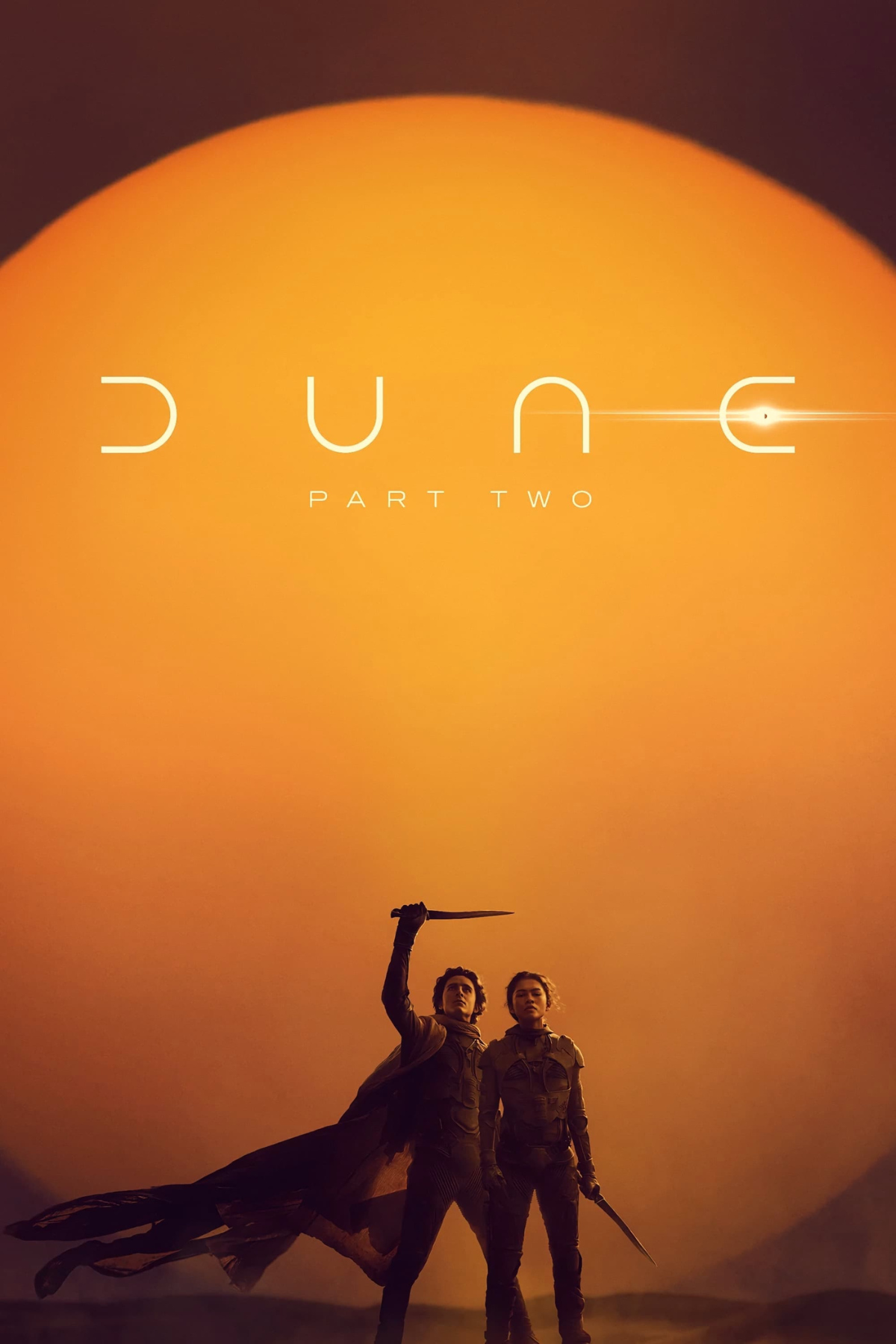 dune part two movie 2024
