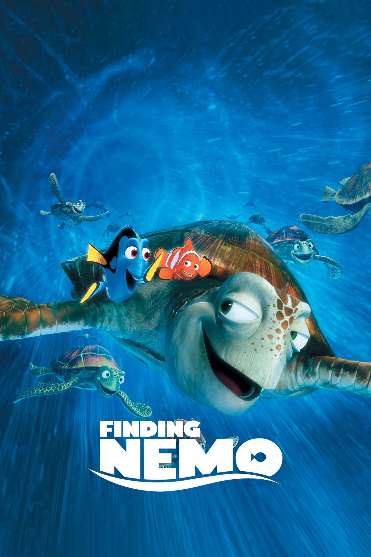 finding nemo movie 2003