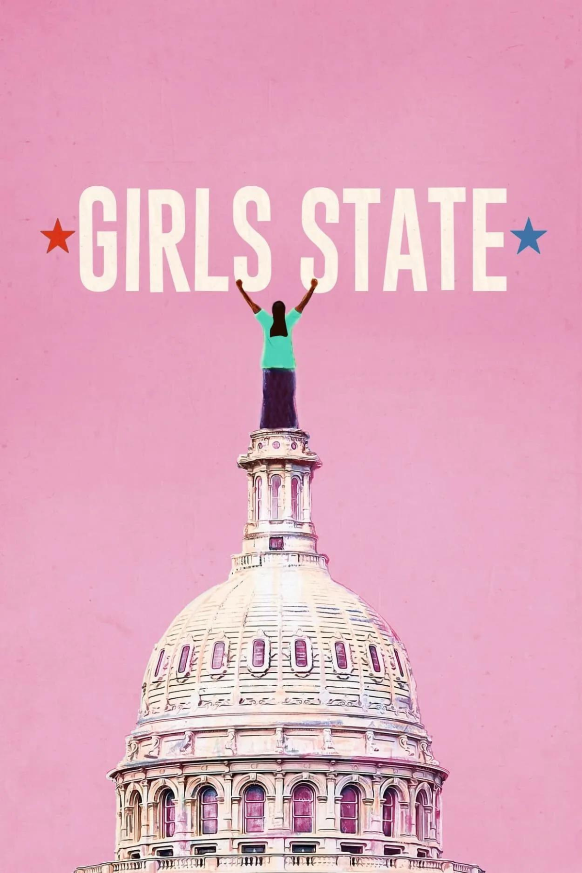 girls state movie review 2024 apple tv documentary