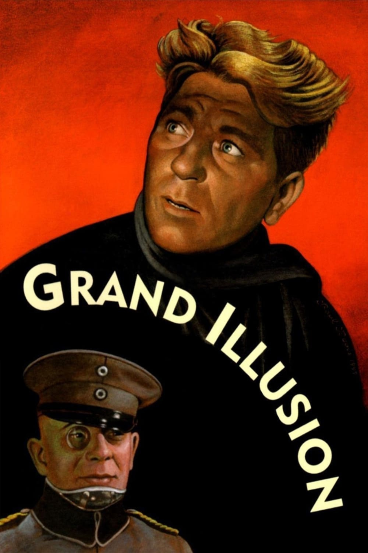 grand illusion movie 1937 criterion