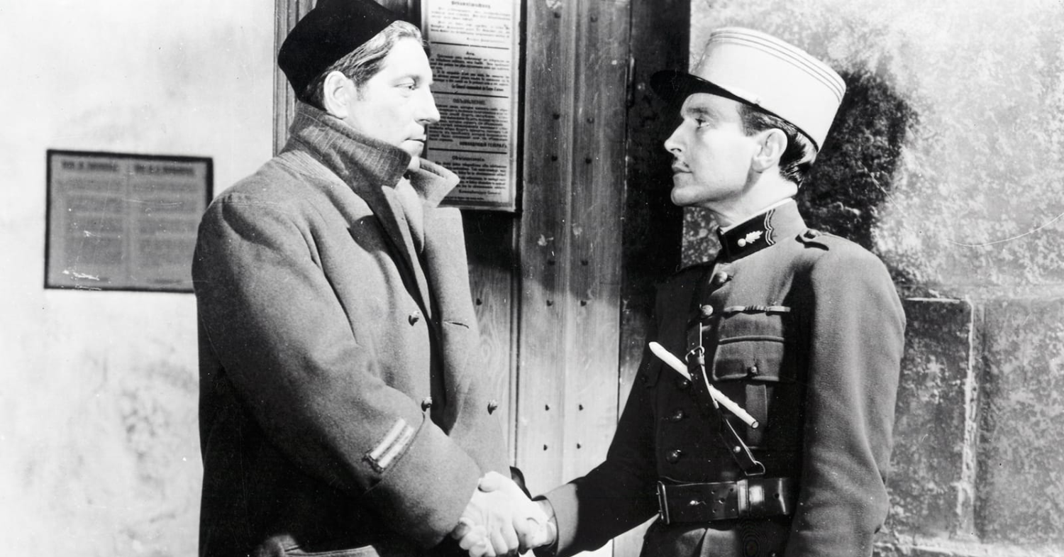 jean renoir grand illusion review 1937 film