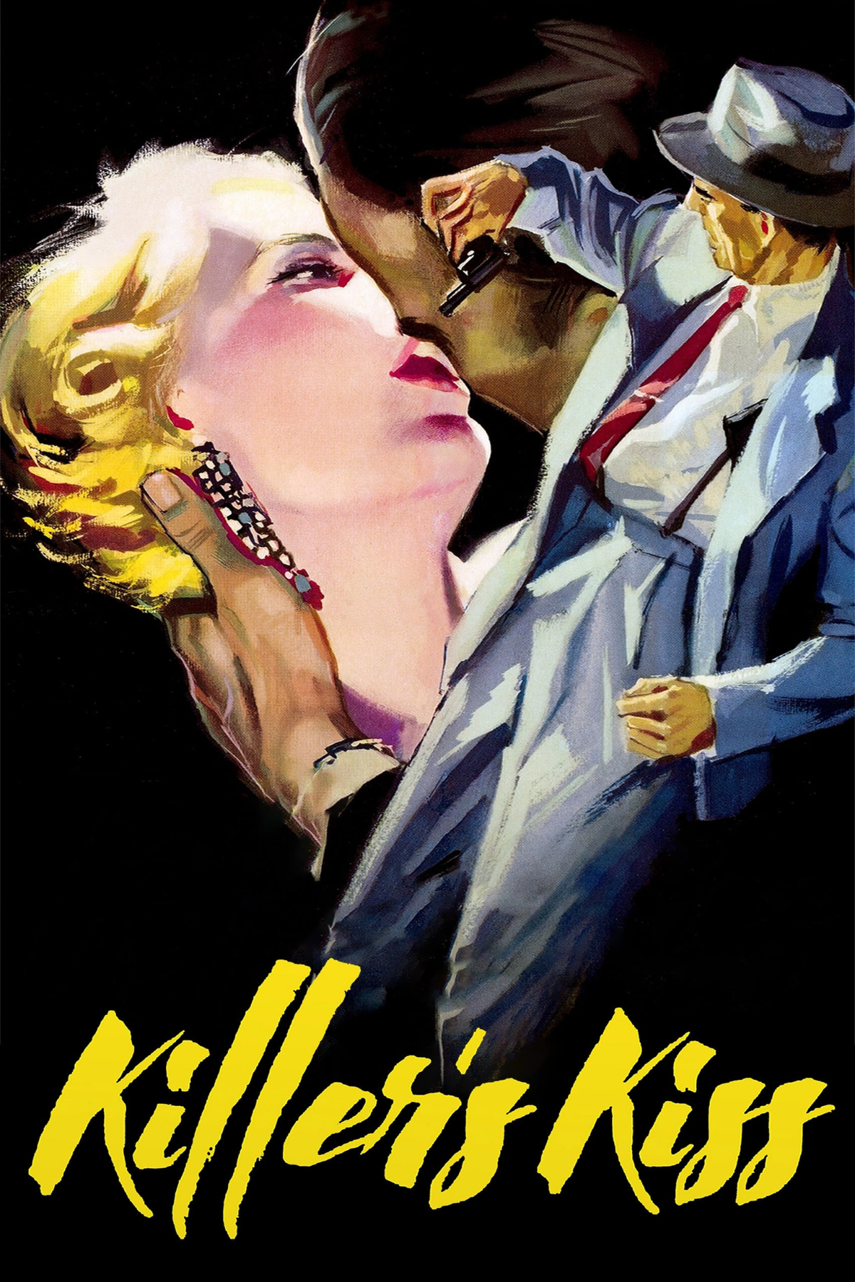 killers kiss movie 1955
