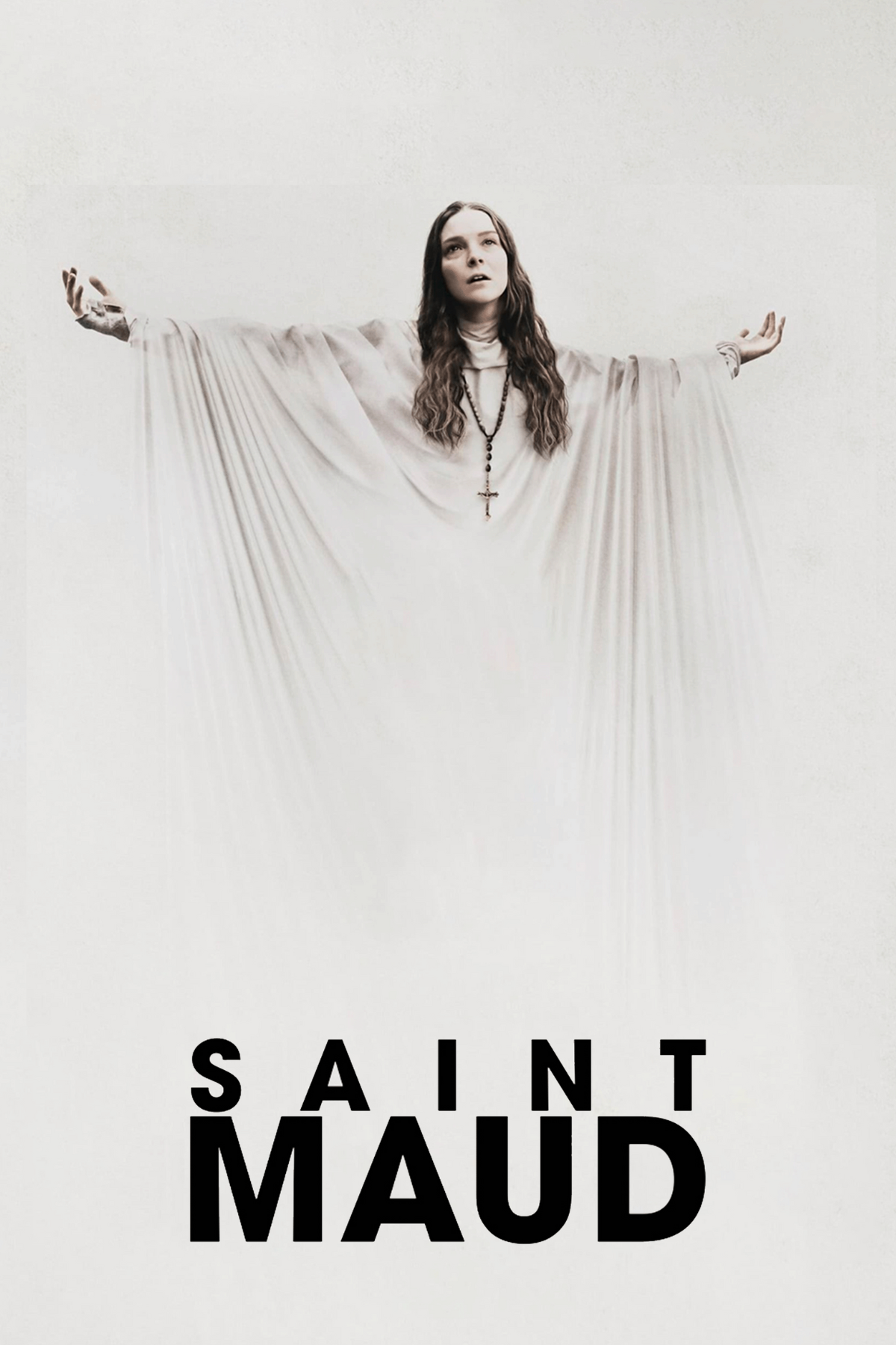 saint maud review movie 2020 a24 horror film