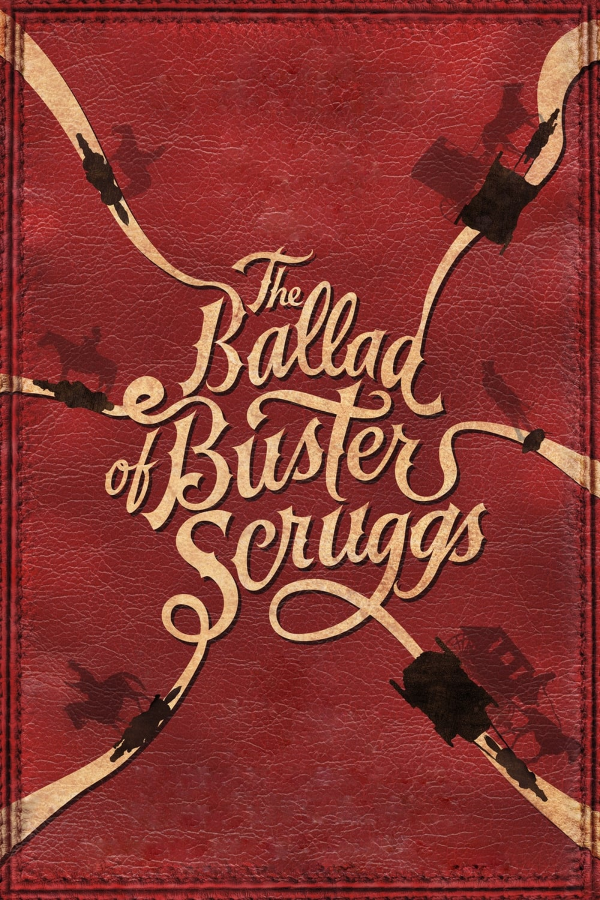 the ballad of buster scruggs coen brothers movie 2018