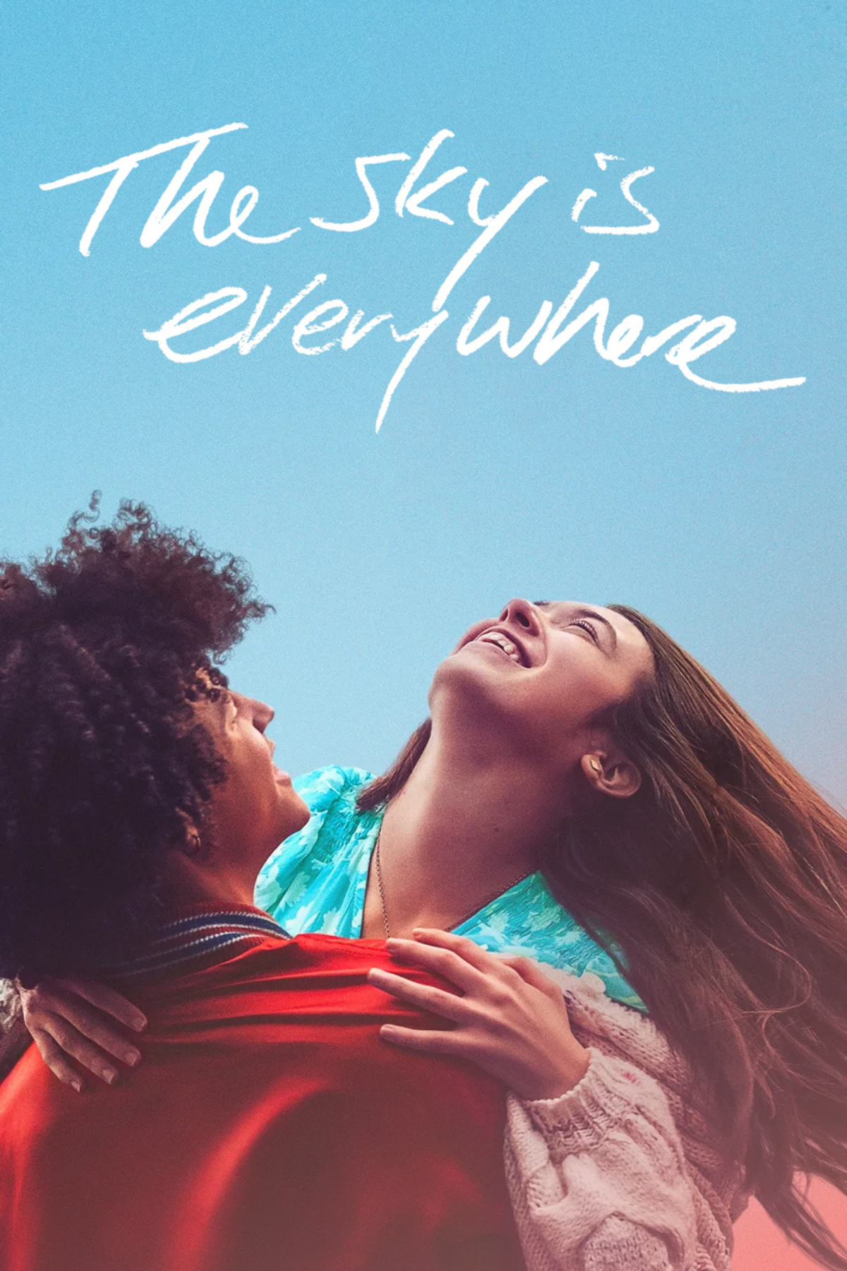 the sky is everywhere movie review 2022 a24