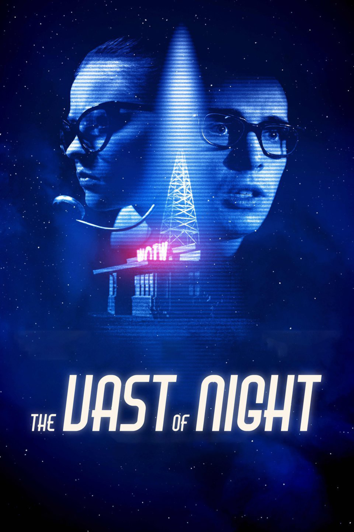 the vast of night movie 2020