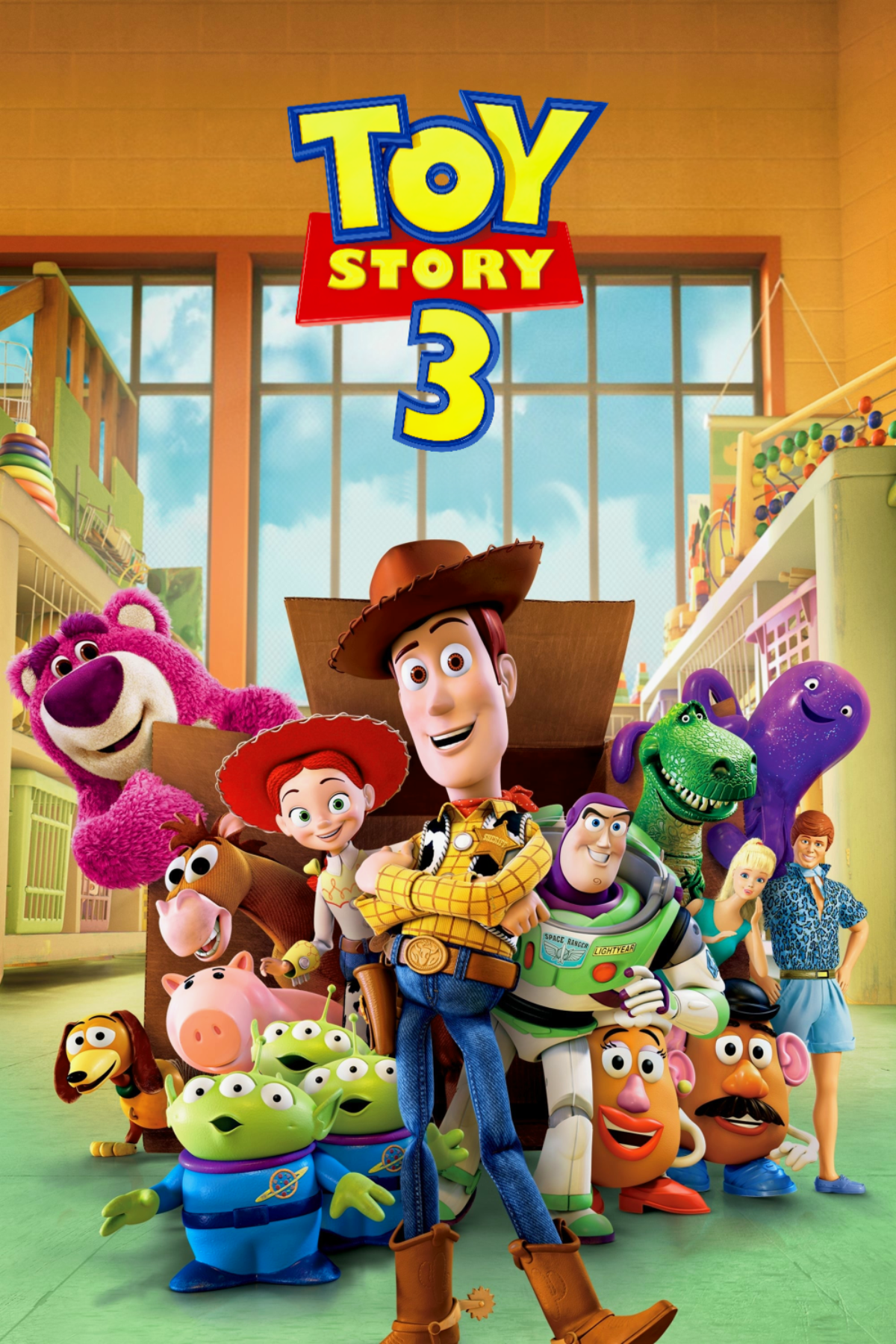 toy story 3 movie 2010