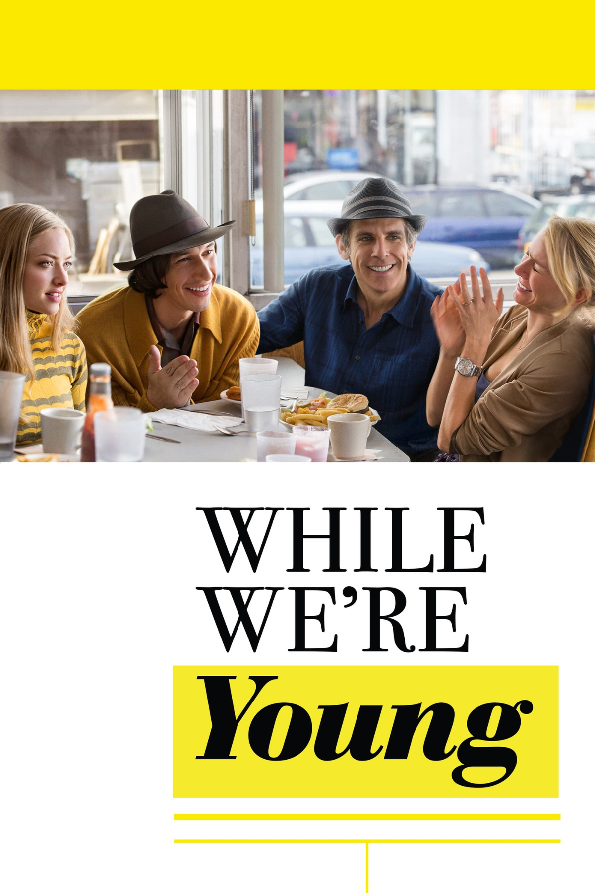 while we're young movie noah baumbach 2015