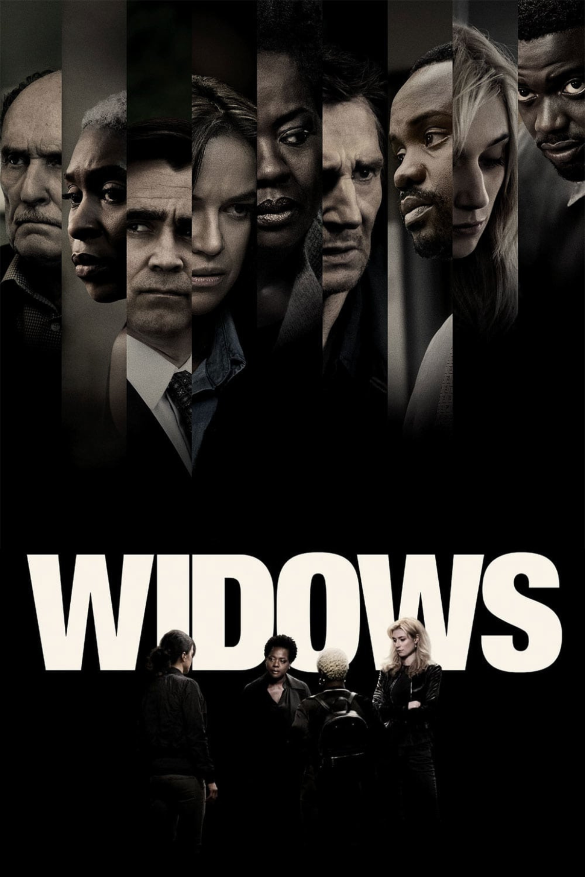 widows steve mcqueen movie 2018
