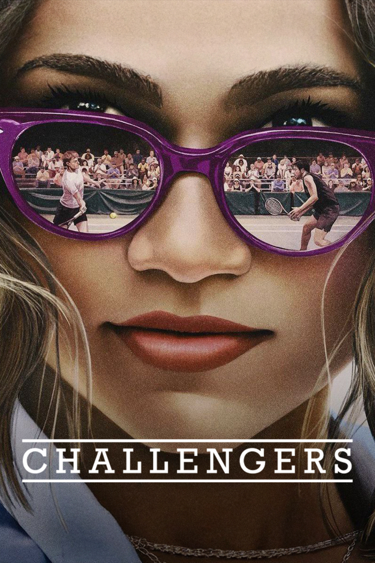 challengers movie 2024
