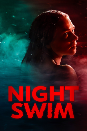 night swim horror movie 2024