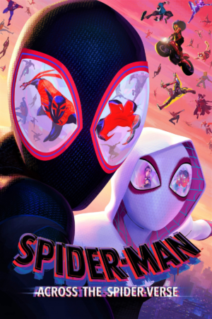 spiderman across the spiderverse movie 2023