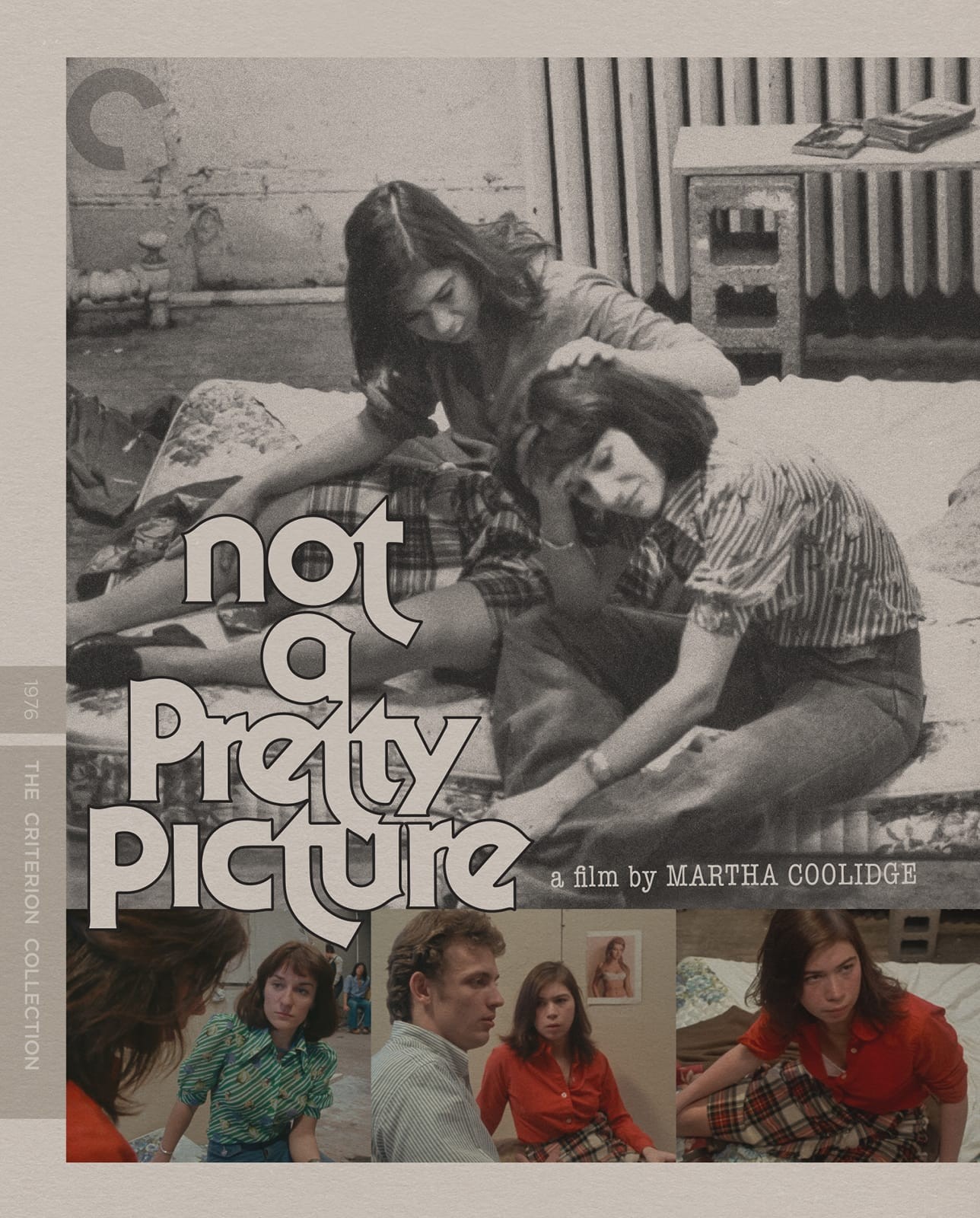 not a pretty picture criterion collection