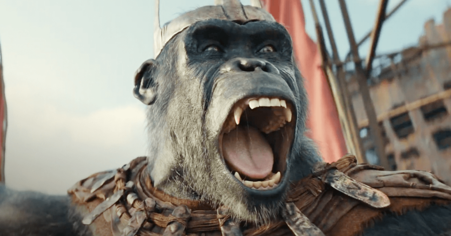 proximus caesar kingdom of the planet of the apes
