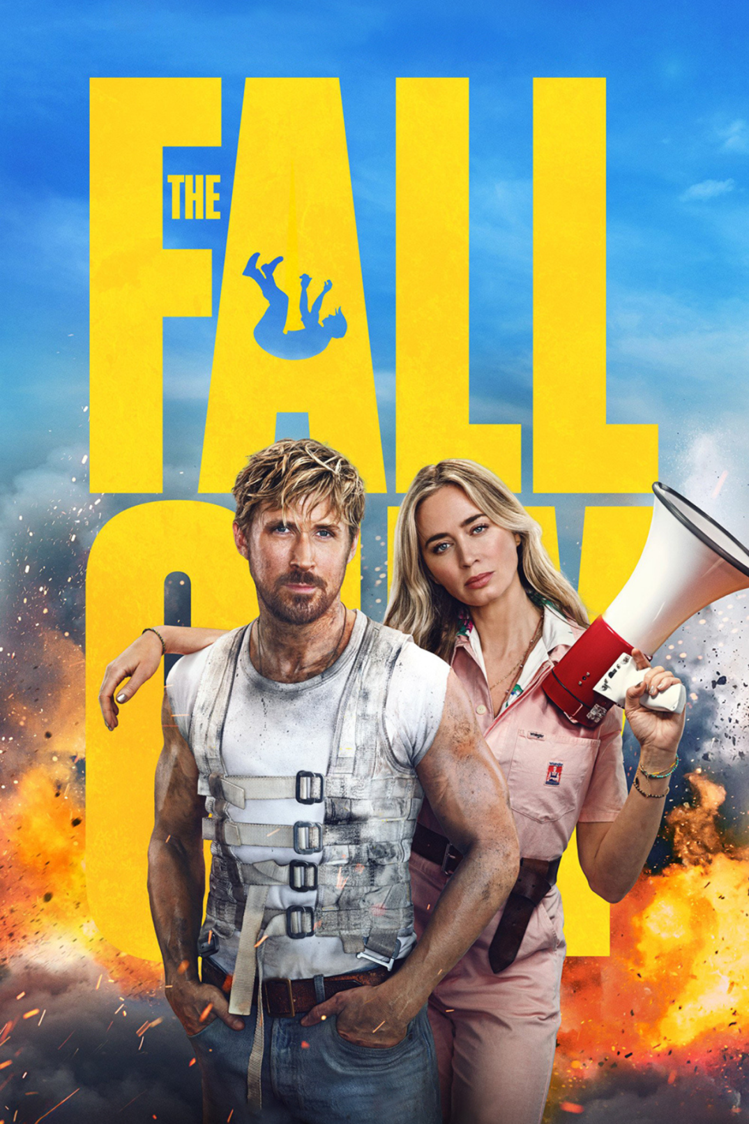 The Fall Guy Movie Review | 2024 Ryan Gosling and Emily Blunt Film ...