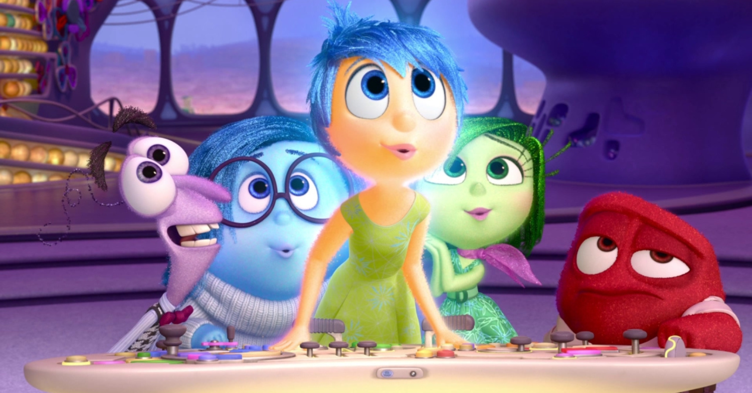 inside out movie 2015 pixar