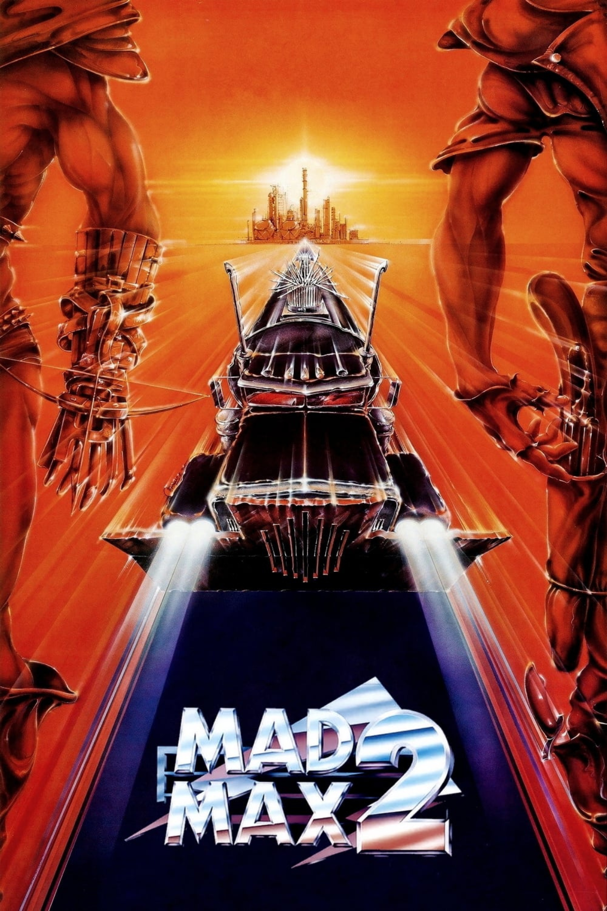 mad max 2 road warrior movie 1981