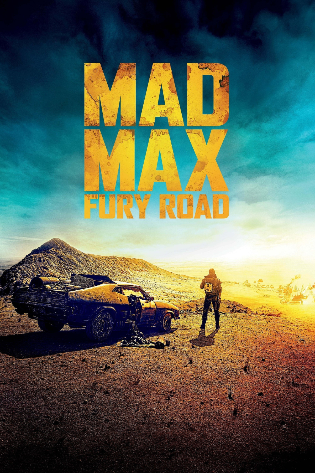 mad max fury road 2015