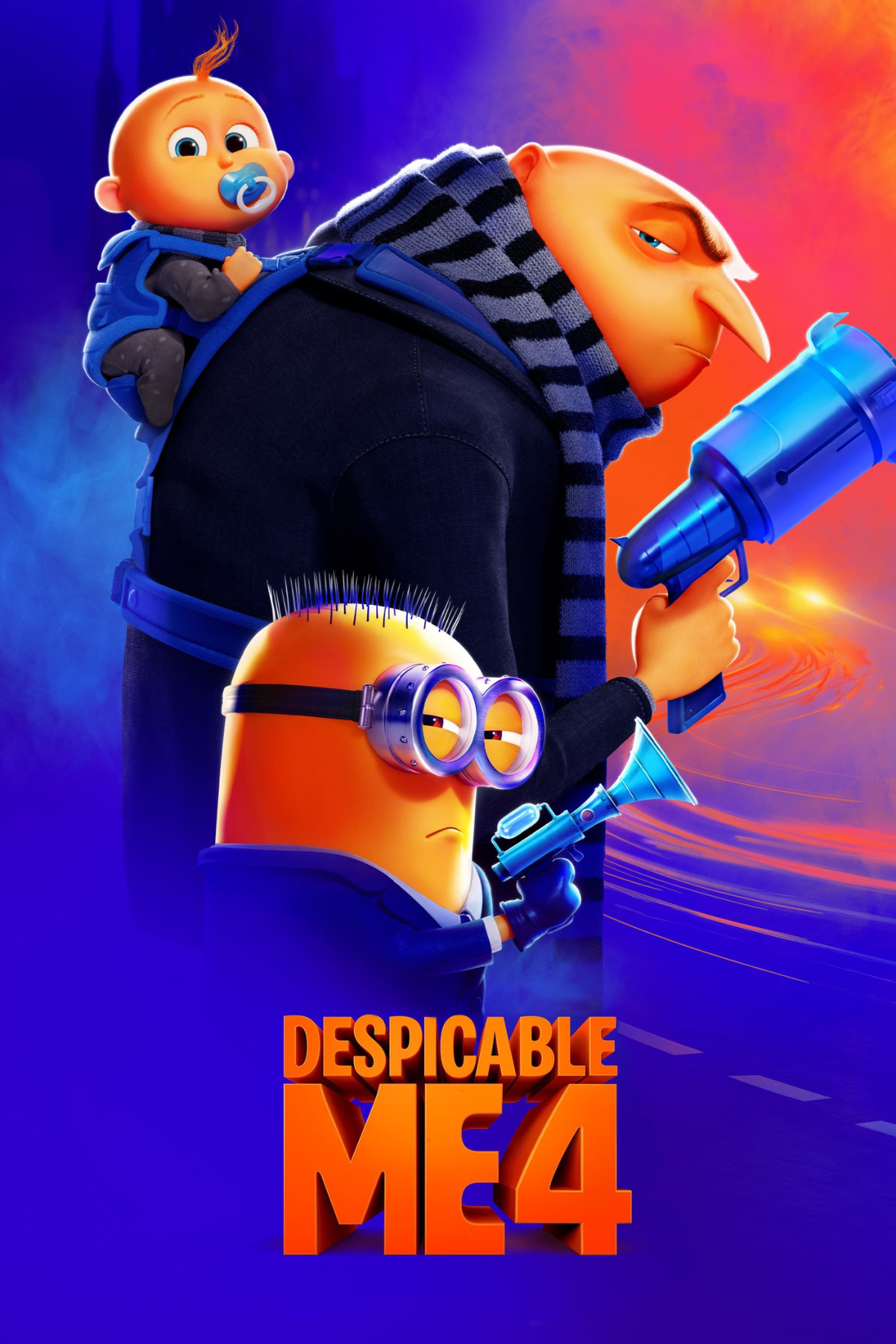 despicable me 4 movie review 2024