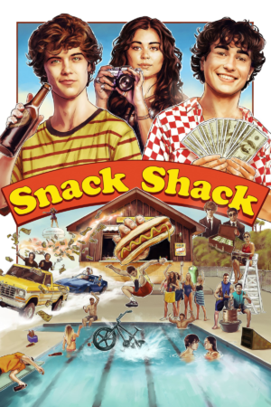 snack shack review