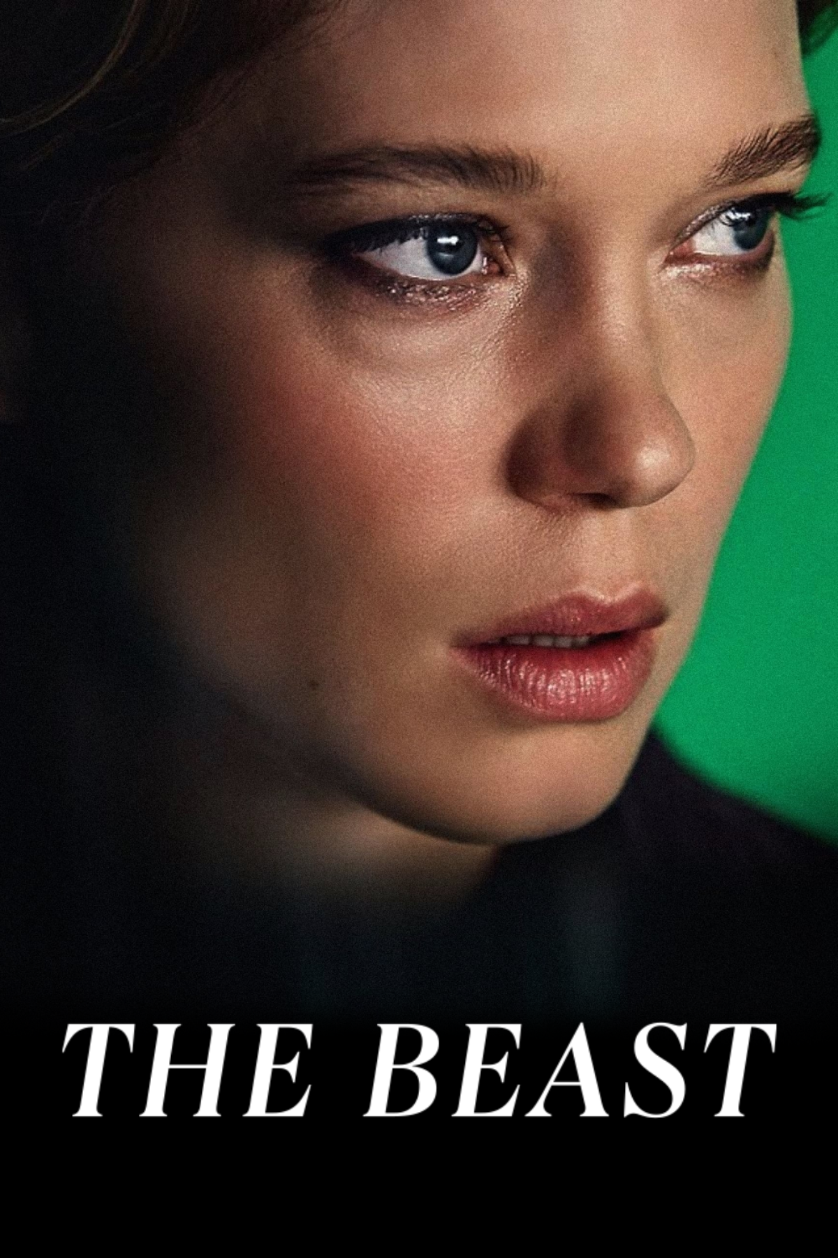 the beast movie poster 2024