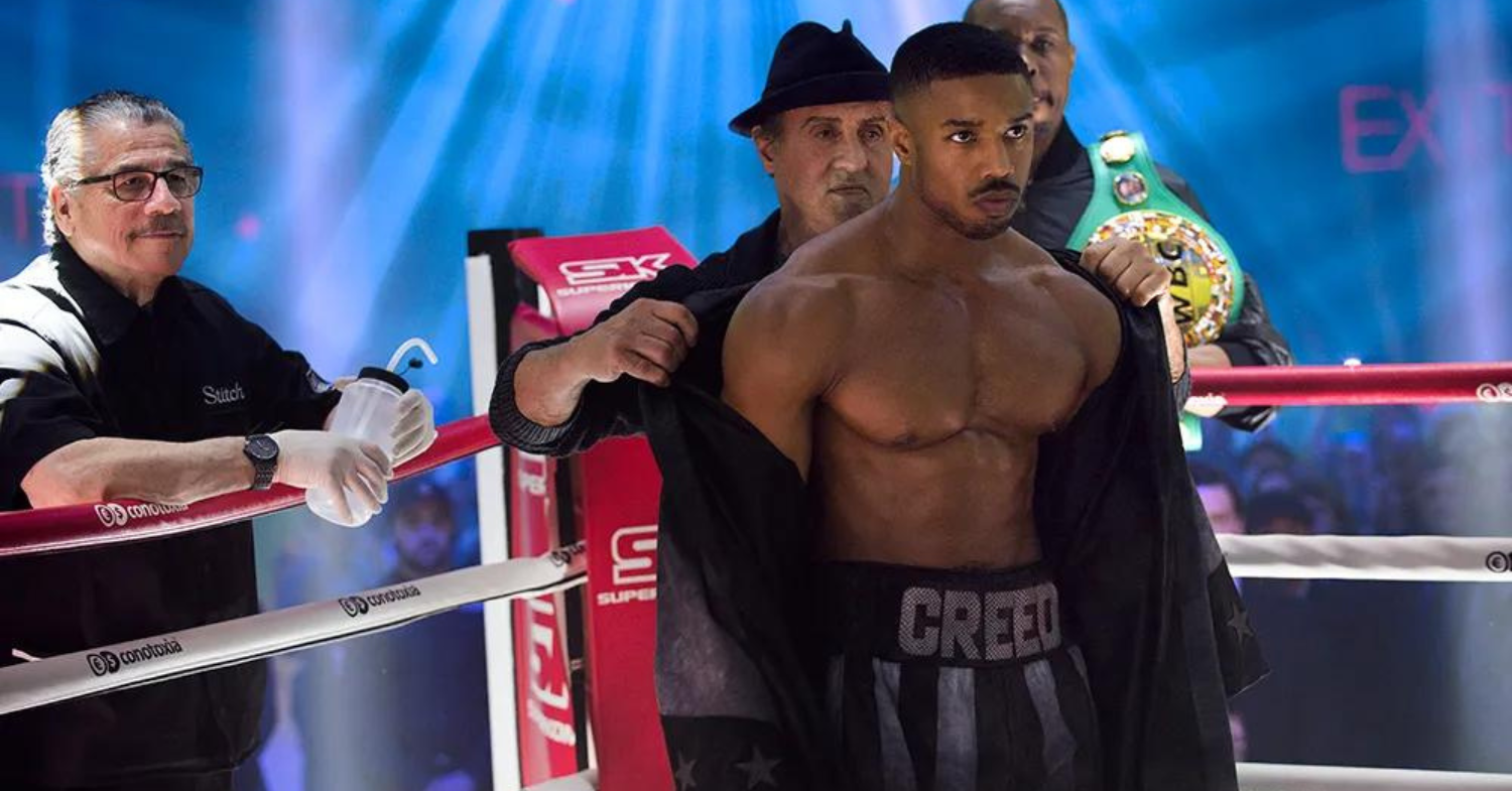 creed ii movie review 2018 film