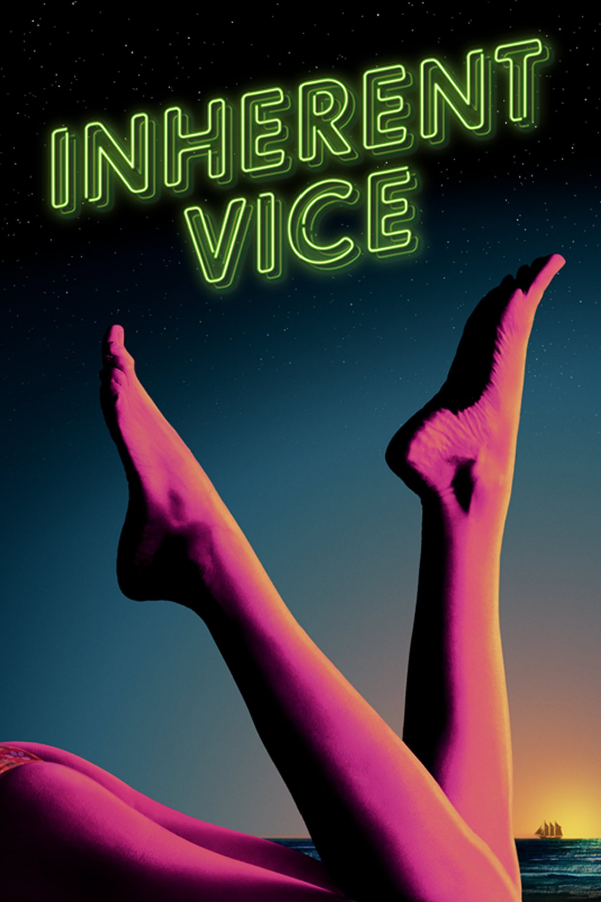 inherent vice movie 2014