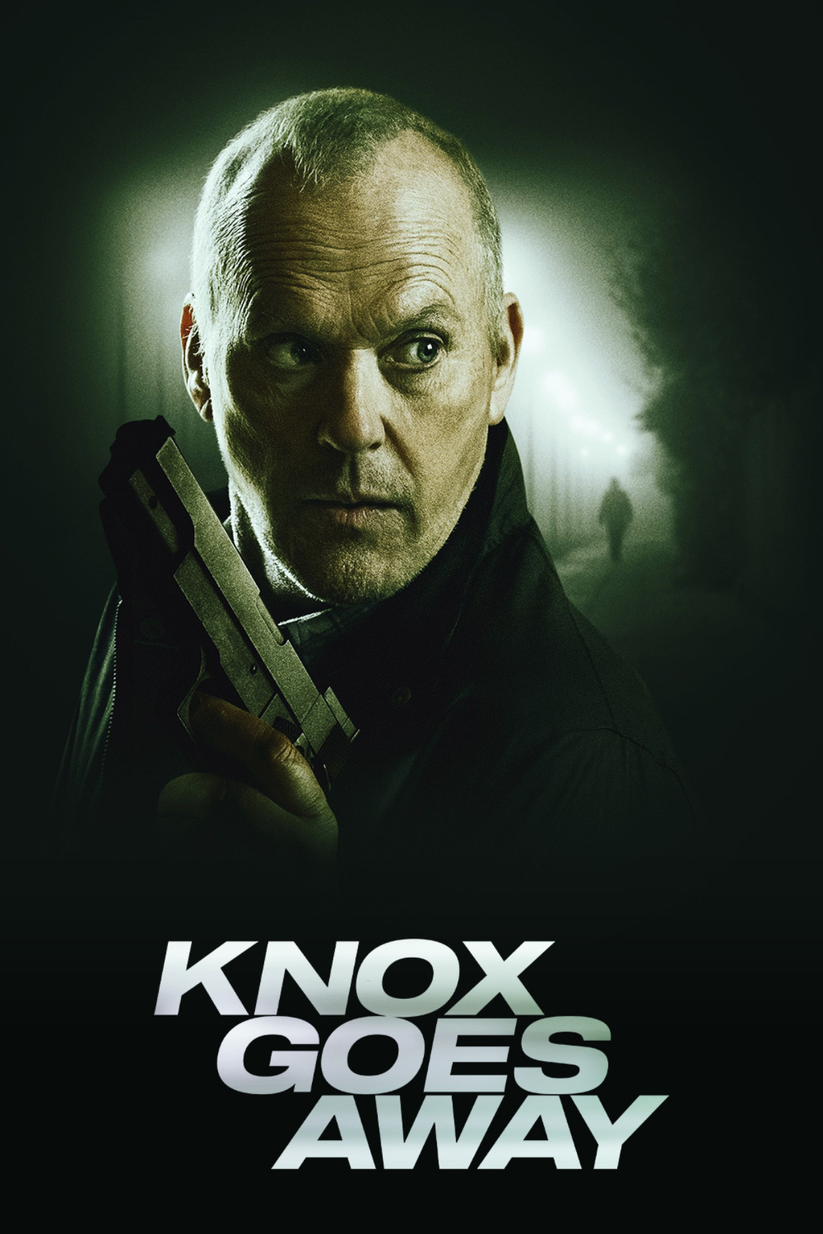 knox goes away review 2024 movie