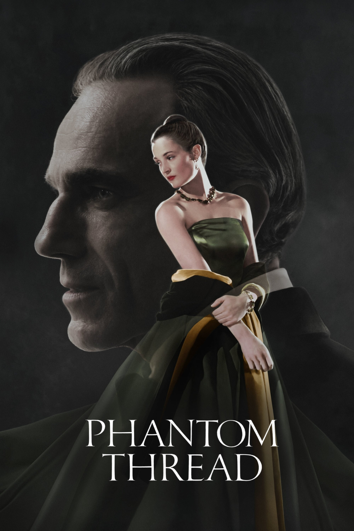 phantom thread movie 2017