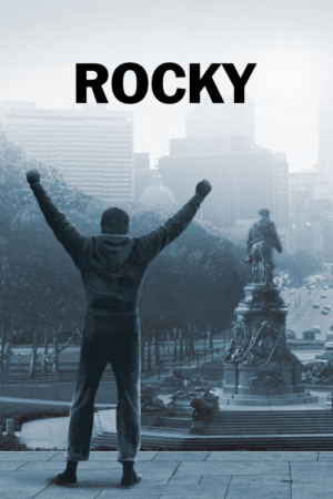 rocky review 1976 movie