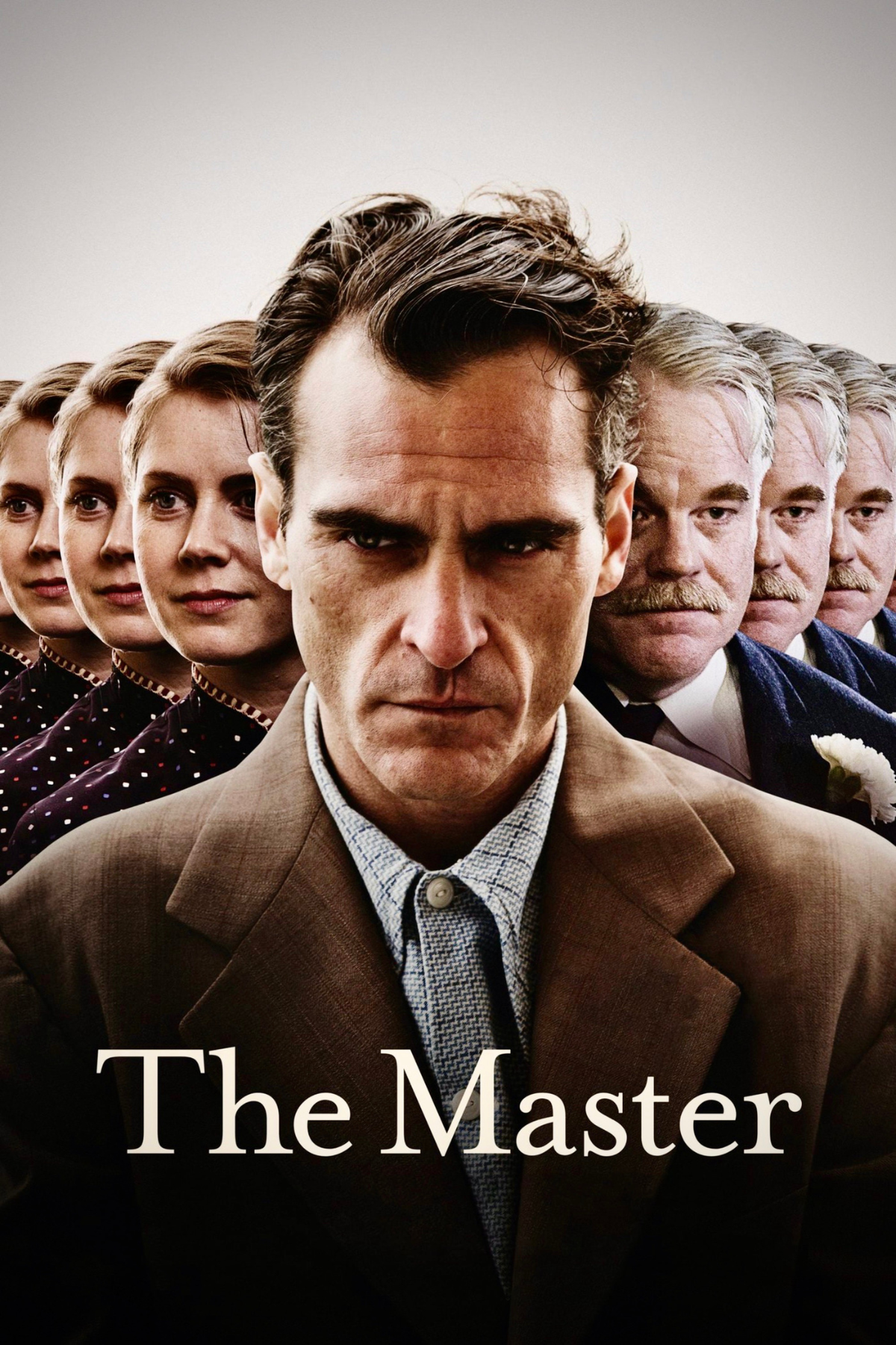 the master movie 2012