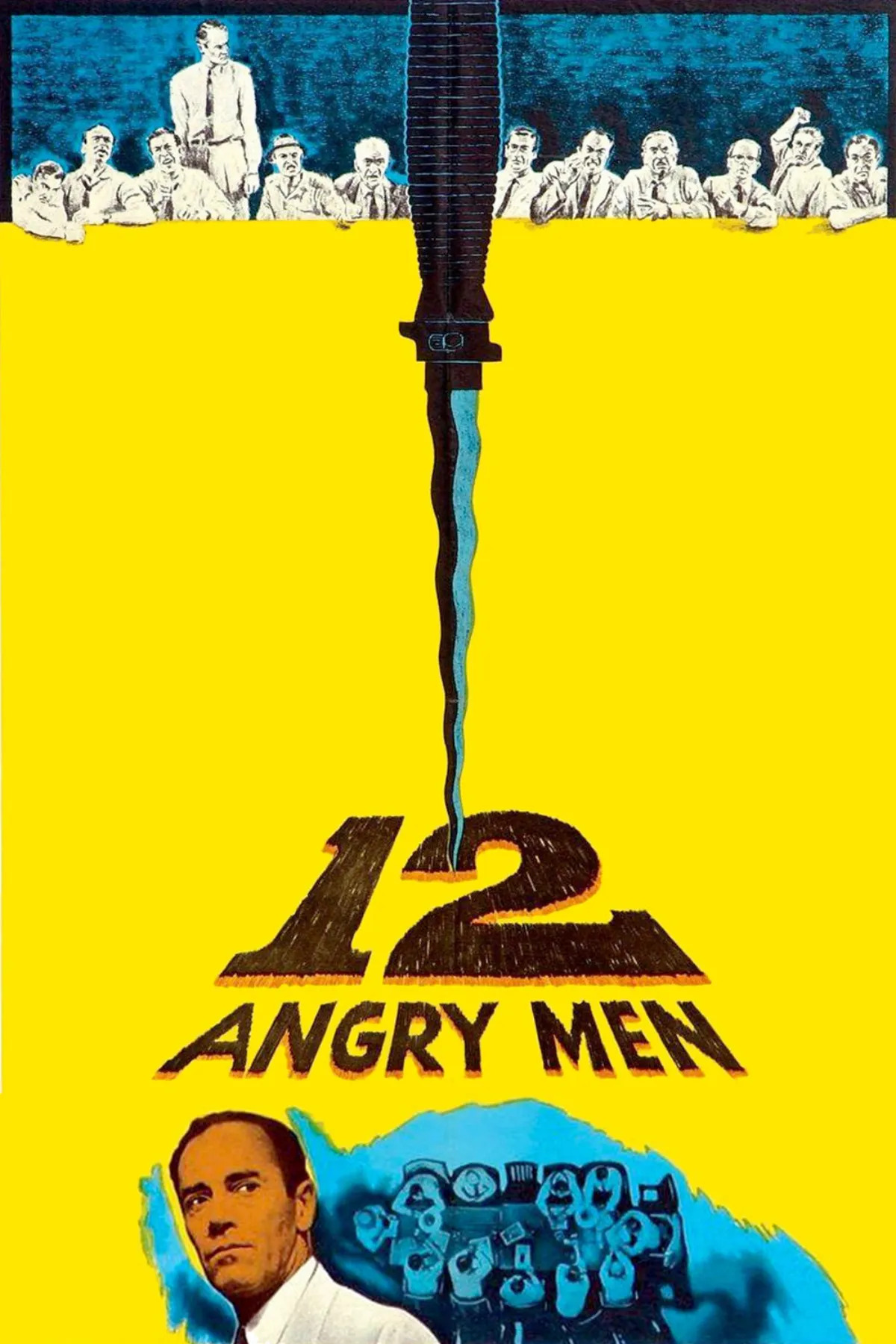 12 angry men