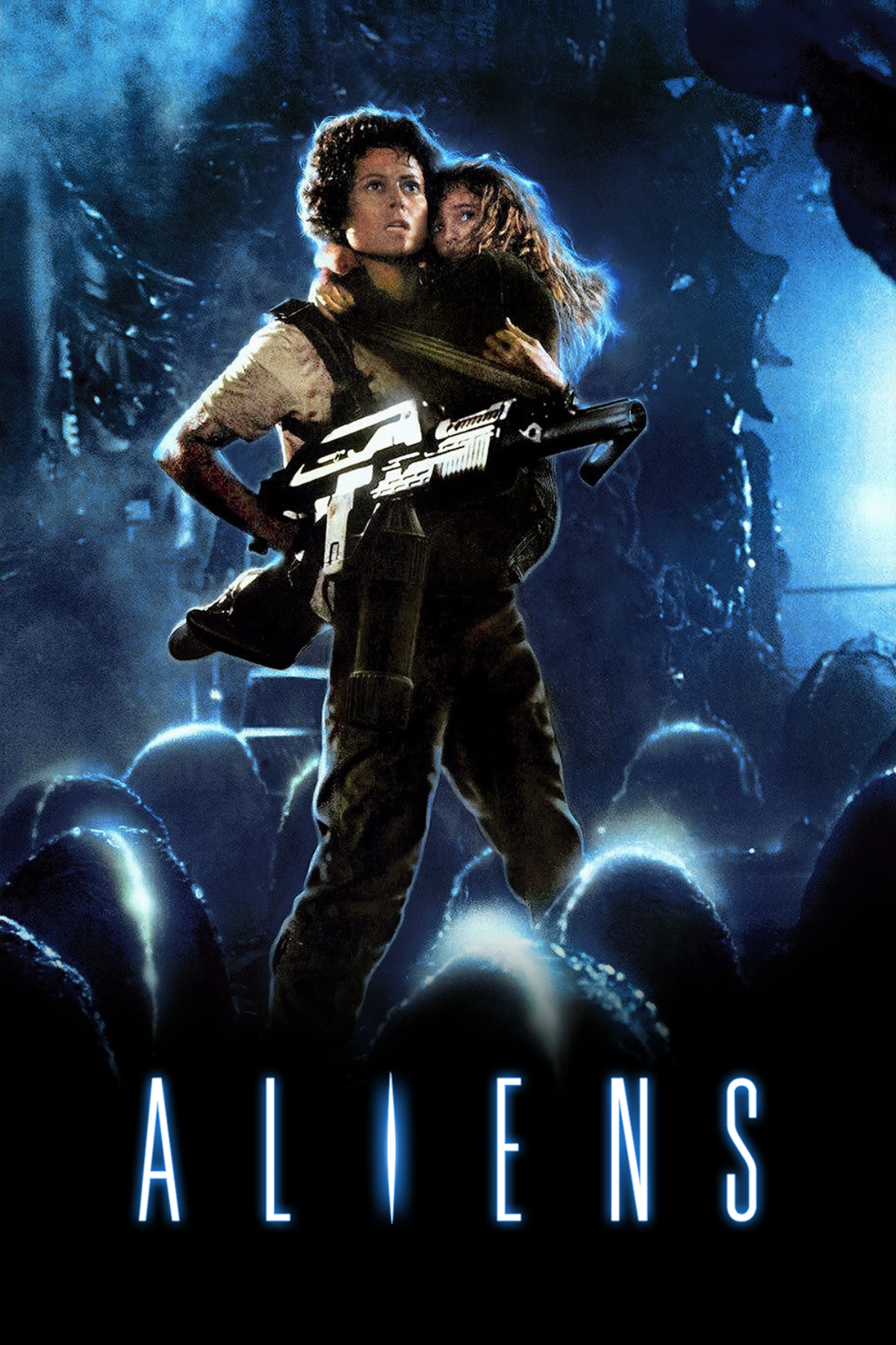 aliens movie 1986