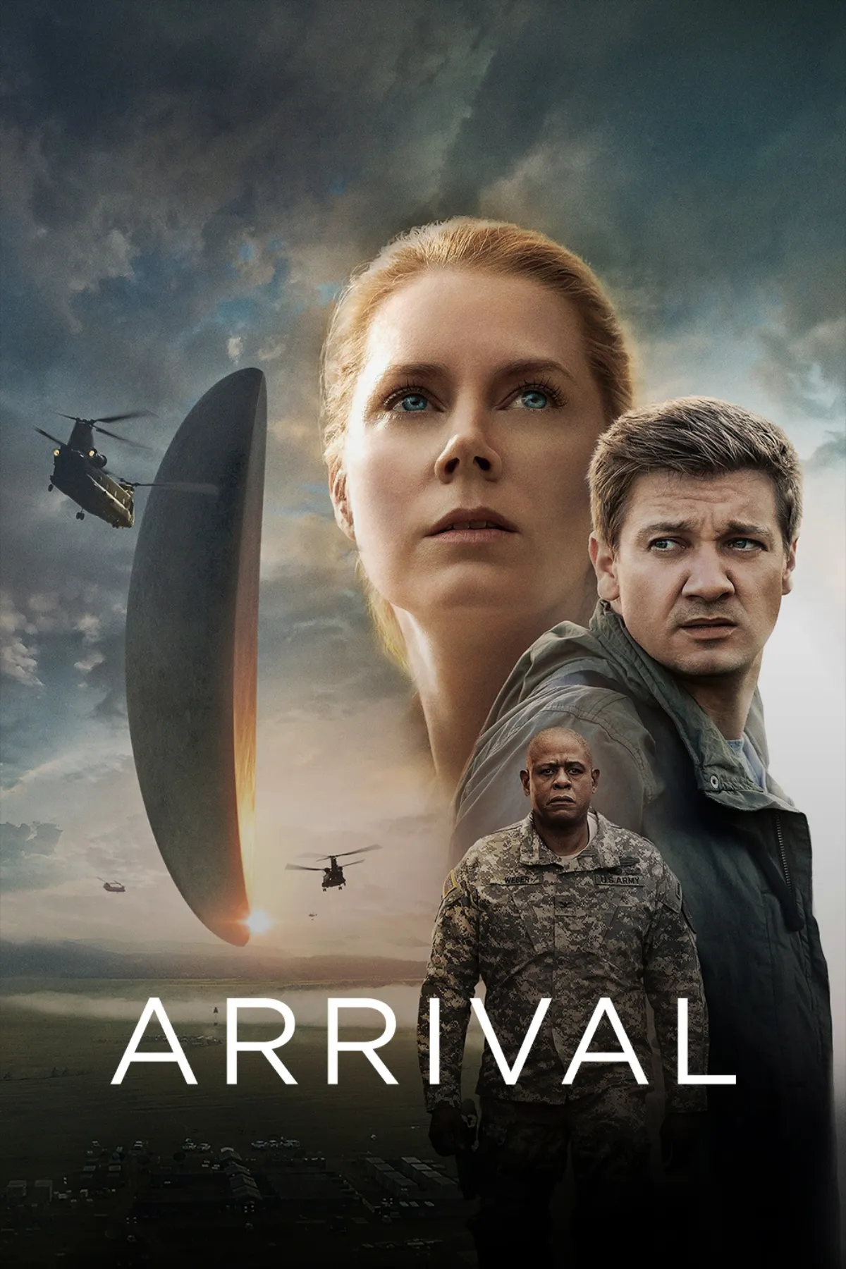 arrival