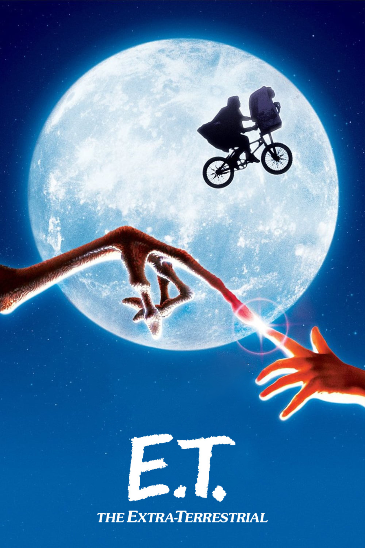 e.t. the extra terrestrial movie 1982