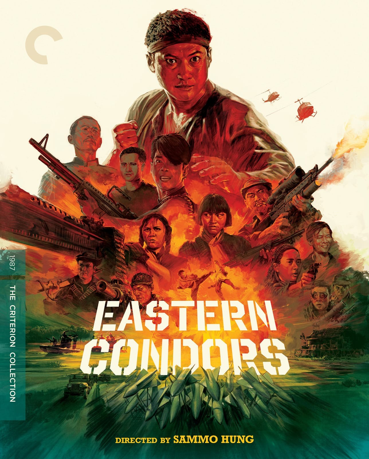 eastern condors criterion collection blu ray