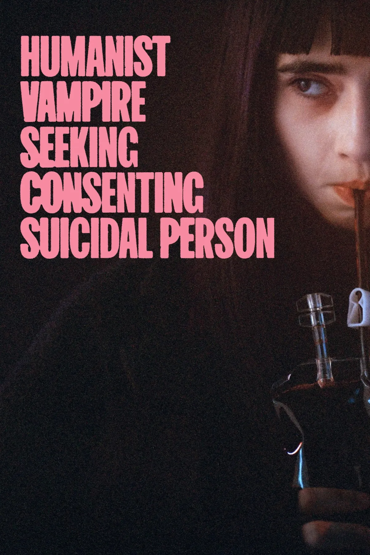 Humanist Vampire Seeking Consenting Suicidal Person (2024)