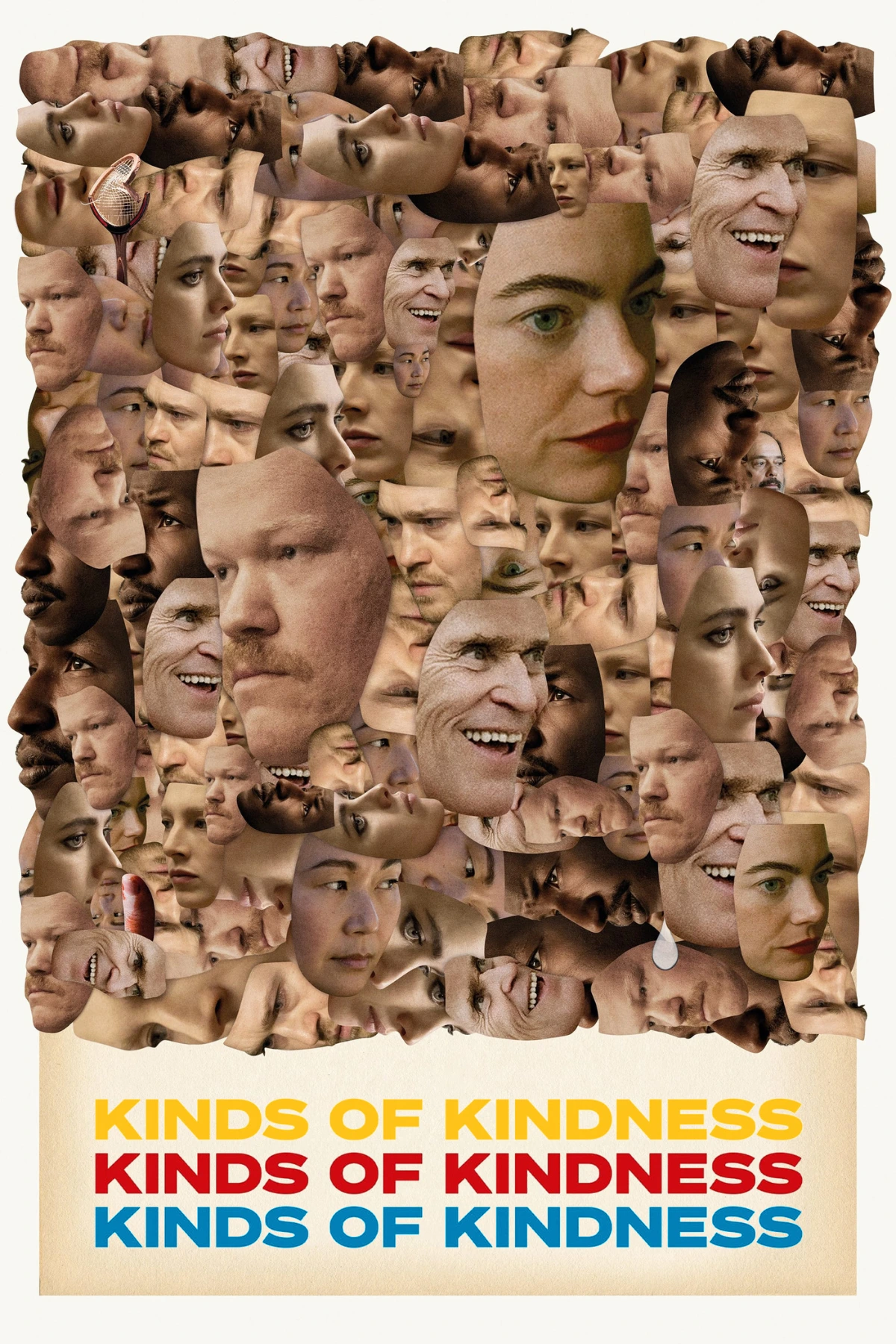 Kinds of Kindness (2024)