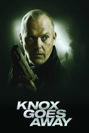 Knox Goes Away (2024)