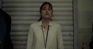 Maika Monroe in Longlegs (2024)