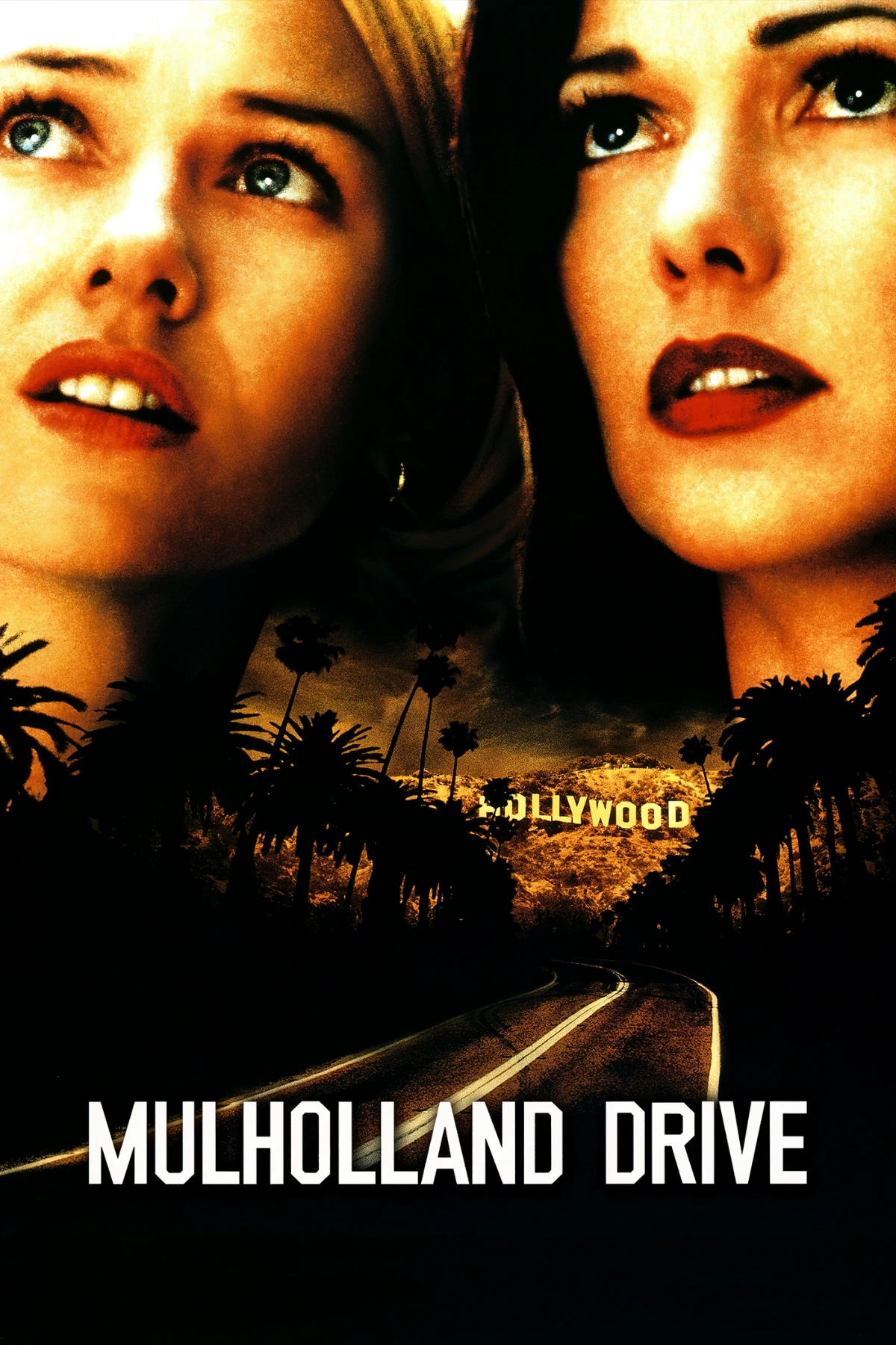 Mulholland Drive (2001)